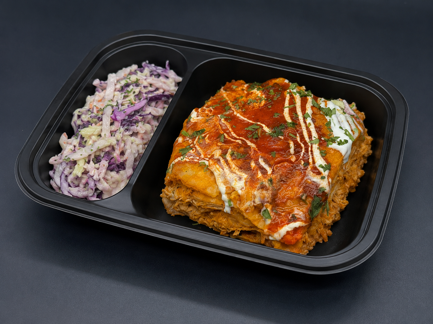 Chicken Enchilada Casserole