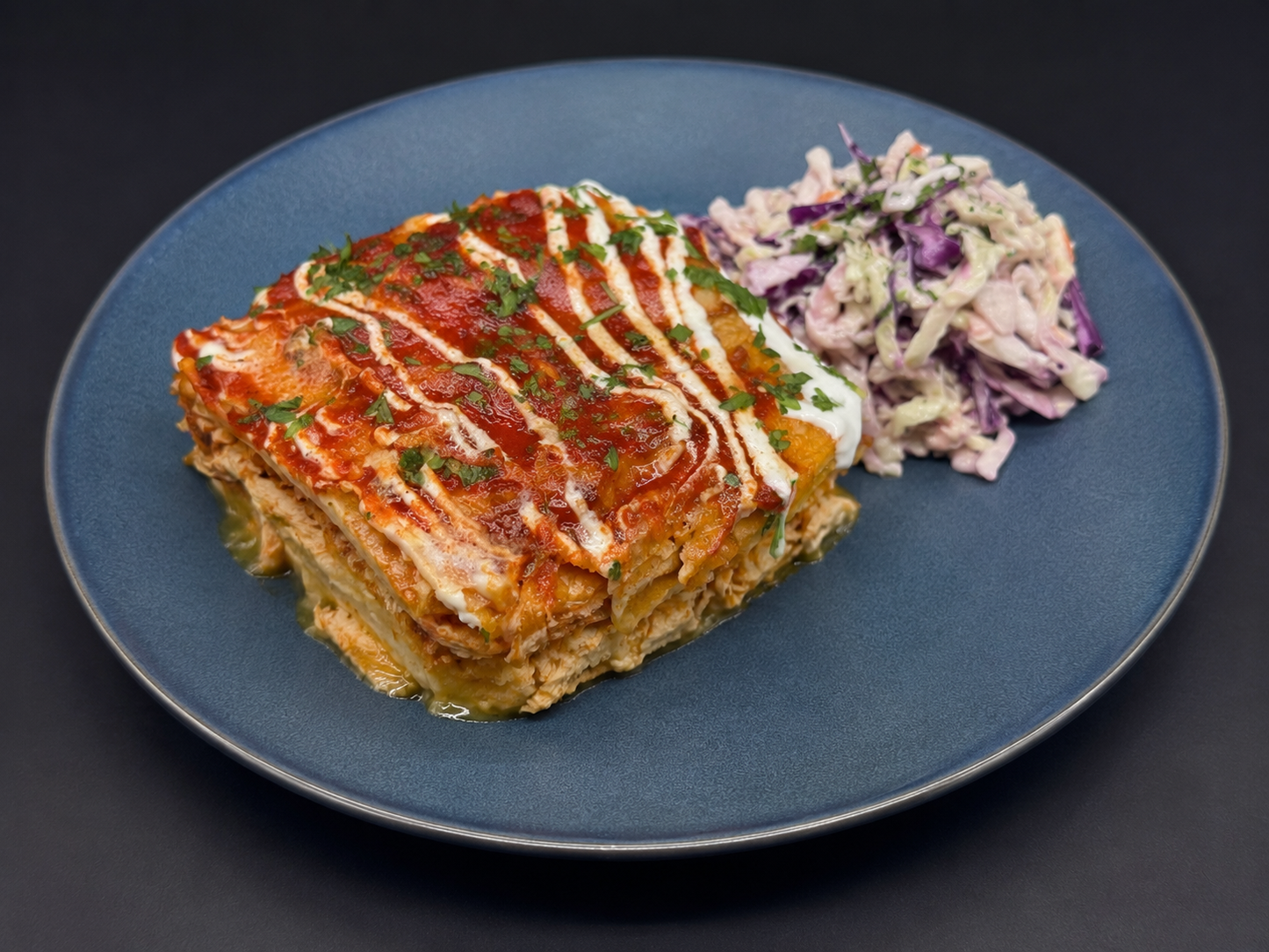 Chicken Enchilada Casserole