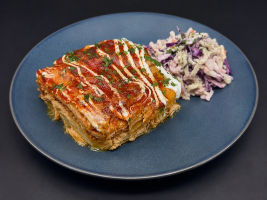 Chicken Enchilada Casserole