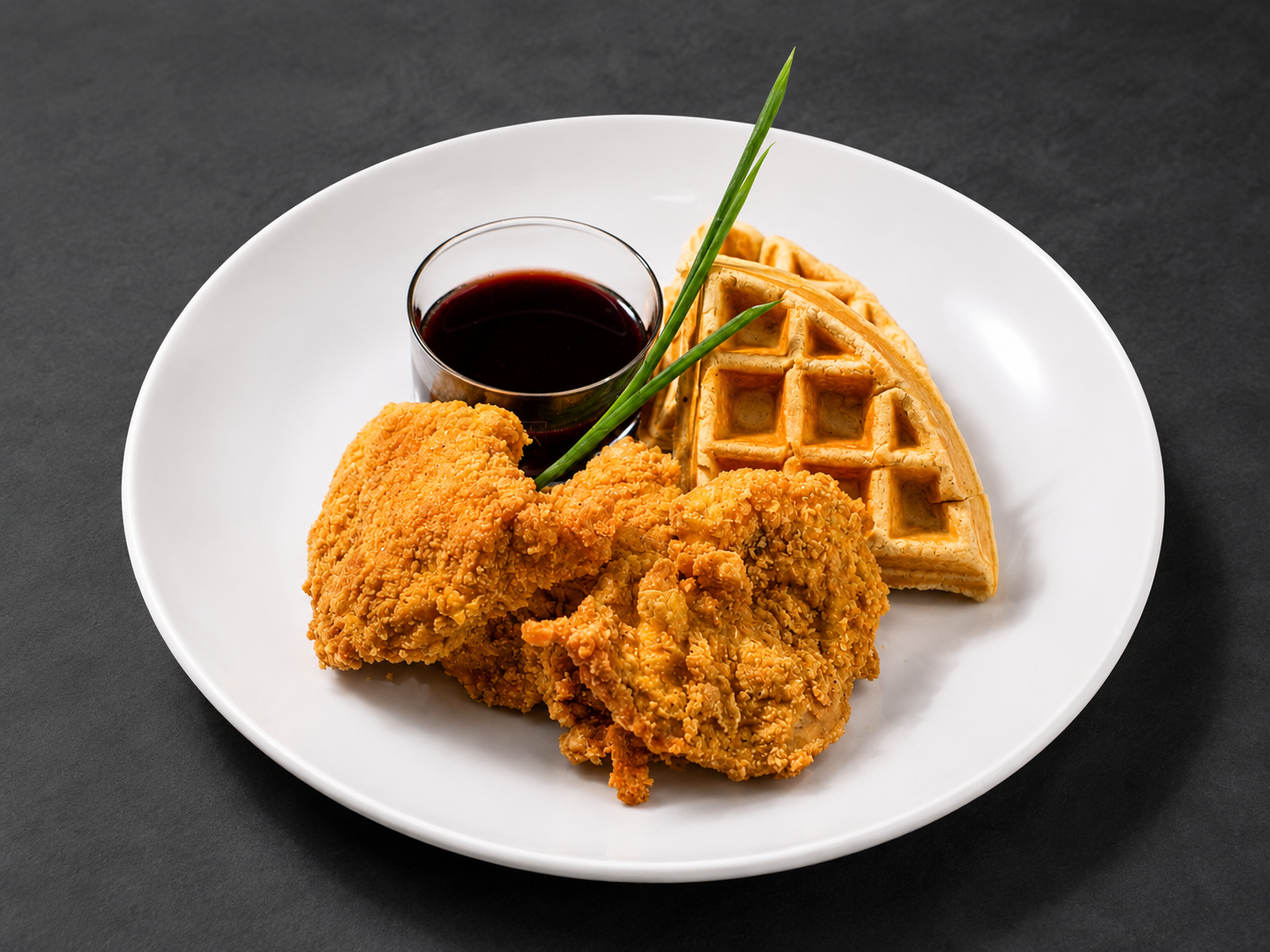 Chicken & Waffles