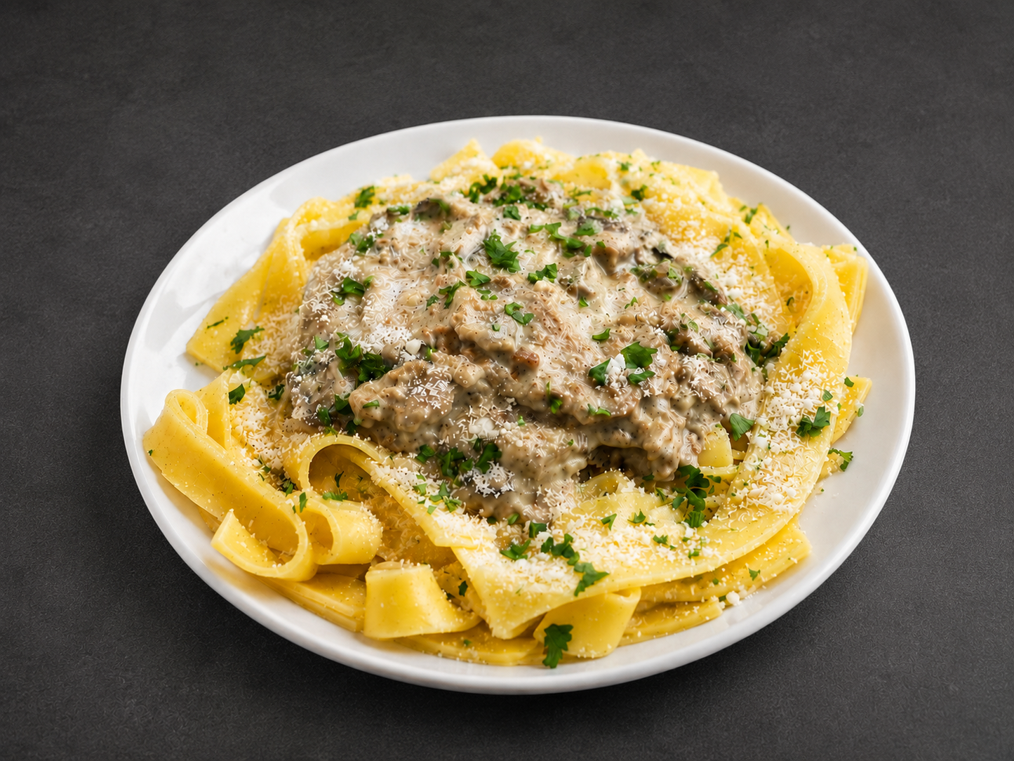 Gluten-Free Beef Stroganoff