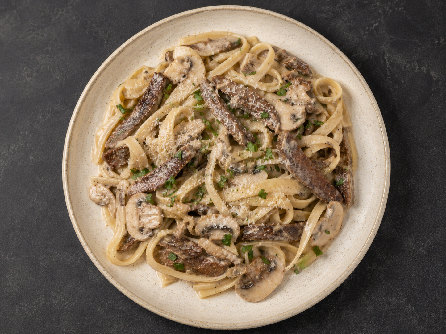 Gluten-Free Beef Stroganoff