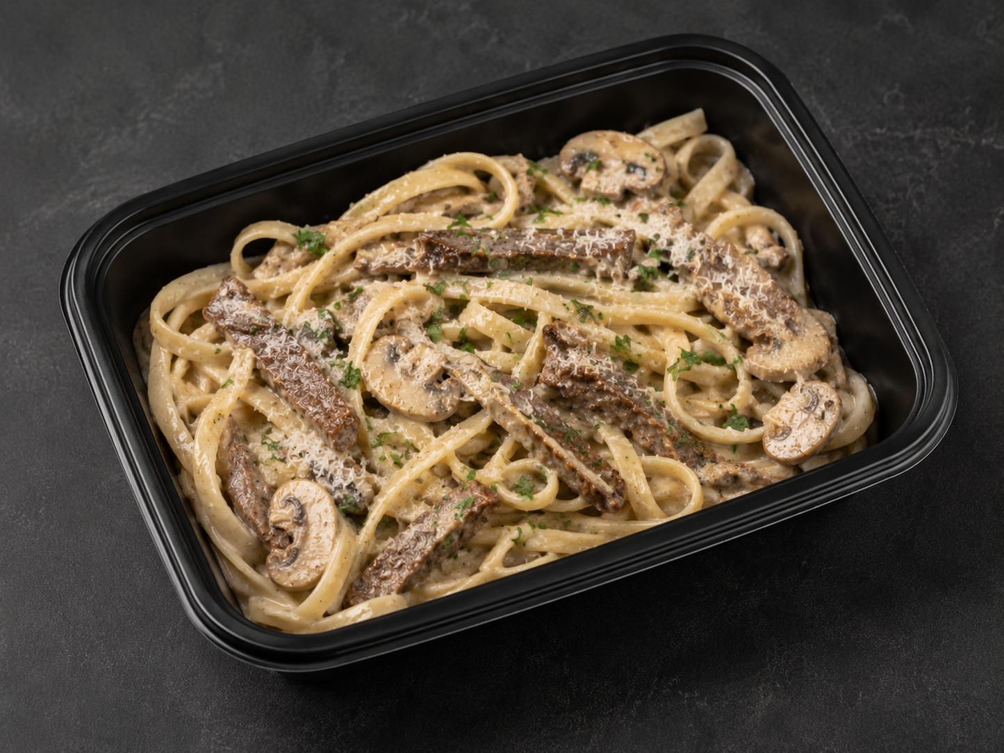Gluten-Free Beef Stroganoff