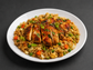 Grilled Orange Chicken Thighs