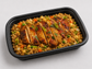 Grilled Orange Chicken Thighs