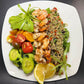 Grilled Shrimp & Quinoa Power Bowl