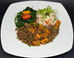 Ground Beef & Sweet Potato Skillet