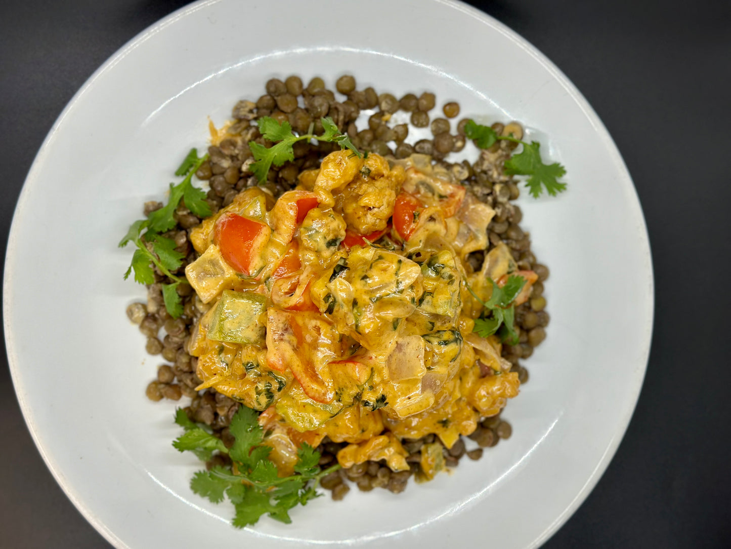 Vegan Thai Coconut Curry