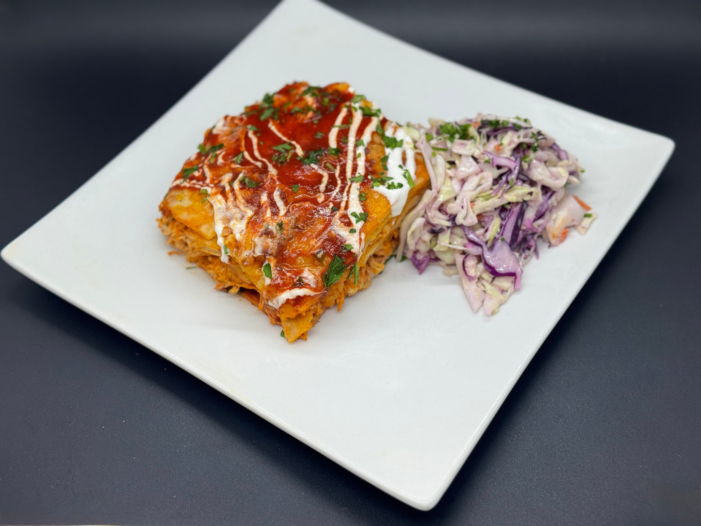 Chicken Enchilada Casserole
