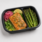 Keto Lemon & Butter Salmon