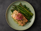 Keto Lemon & Butter Salmon