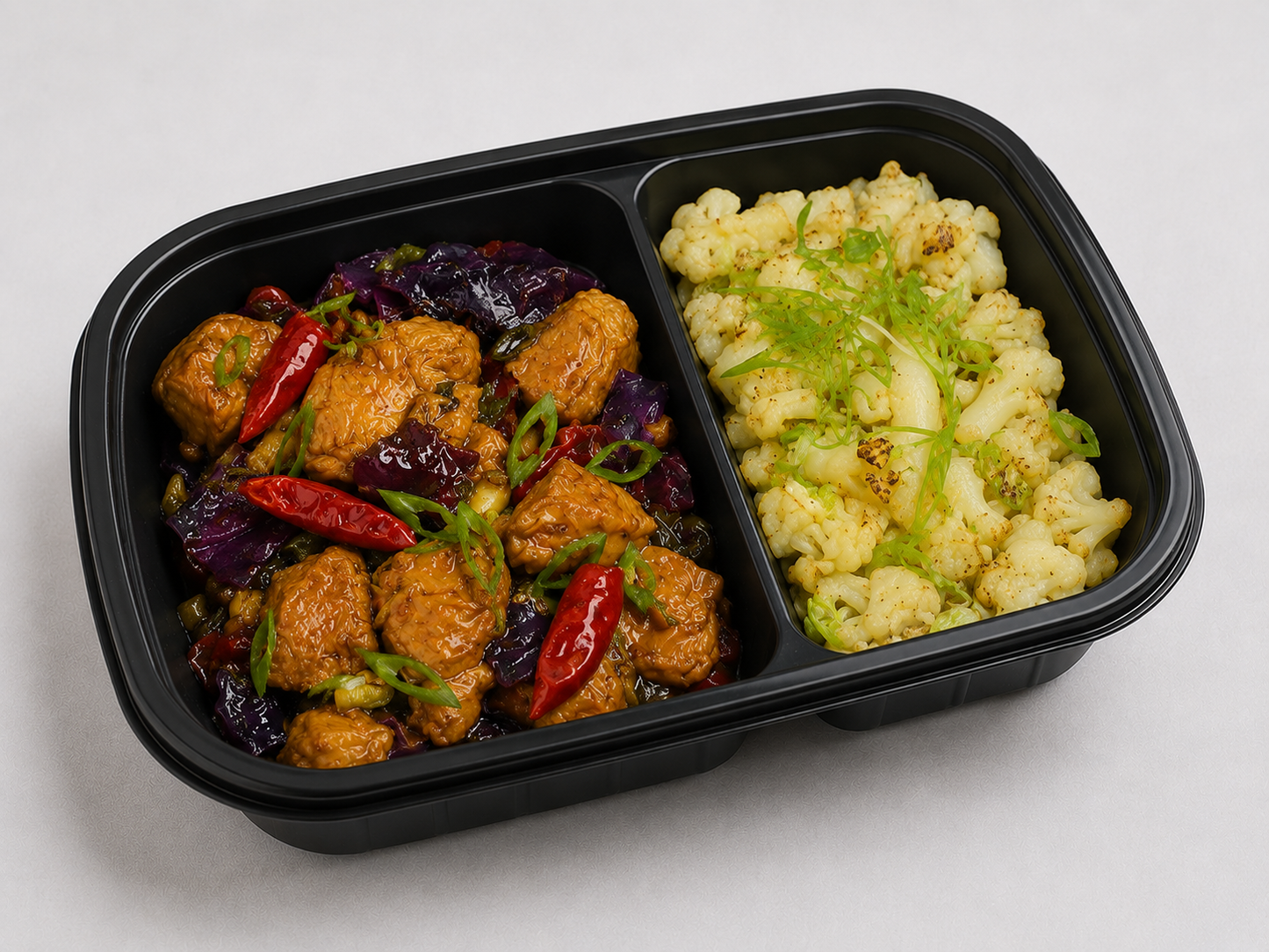 Kung Pao Chicken