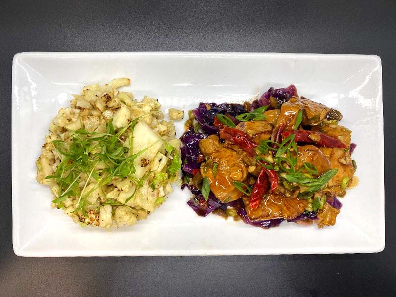 Kung Pao Chicken *NEW*