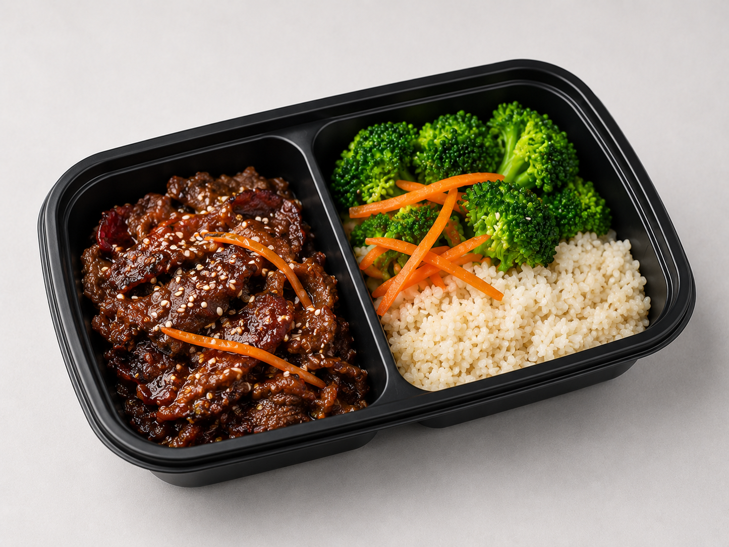 Low-Carb Beef & Broccoli