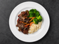 Low-Carb Beef & Broccoli