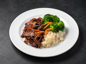 Low-Carb Beef & Broccoli