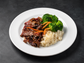 Low-Carb Beef & Broccoli