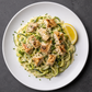 Low-Carb Chicken Alfredo & Zoodles