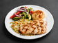Mediterranean Chicken Couscous Bowl