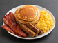 Paleo Pancakes Combo