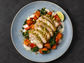 Pistachio-Crusted Pork Tenderloin