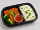 Chicken Katsu with Rice & Broccoli