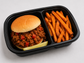 Sloppy Joe with Gluten-Free Bun