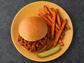 Sloppy Joe with Gluten-Free Bun
