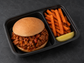 Sloppy Joe with Gluten-Free Bun
