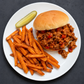 Sloppy Joe with Gluten-Free Bun