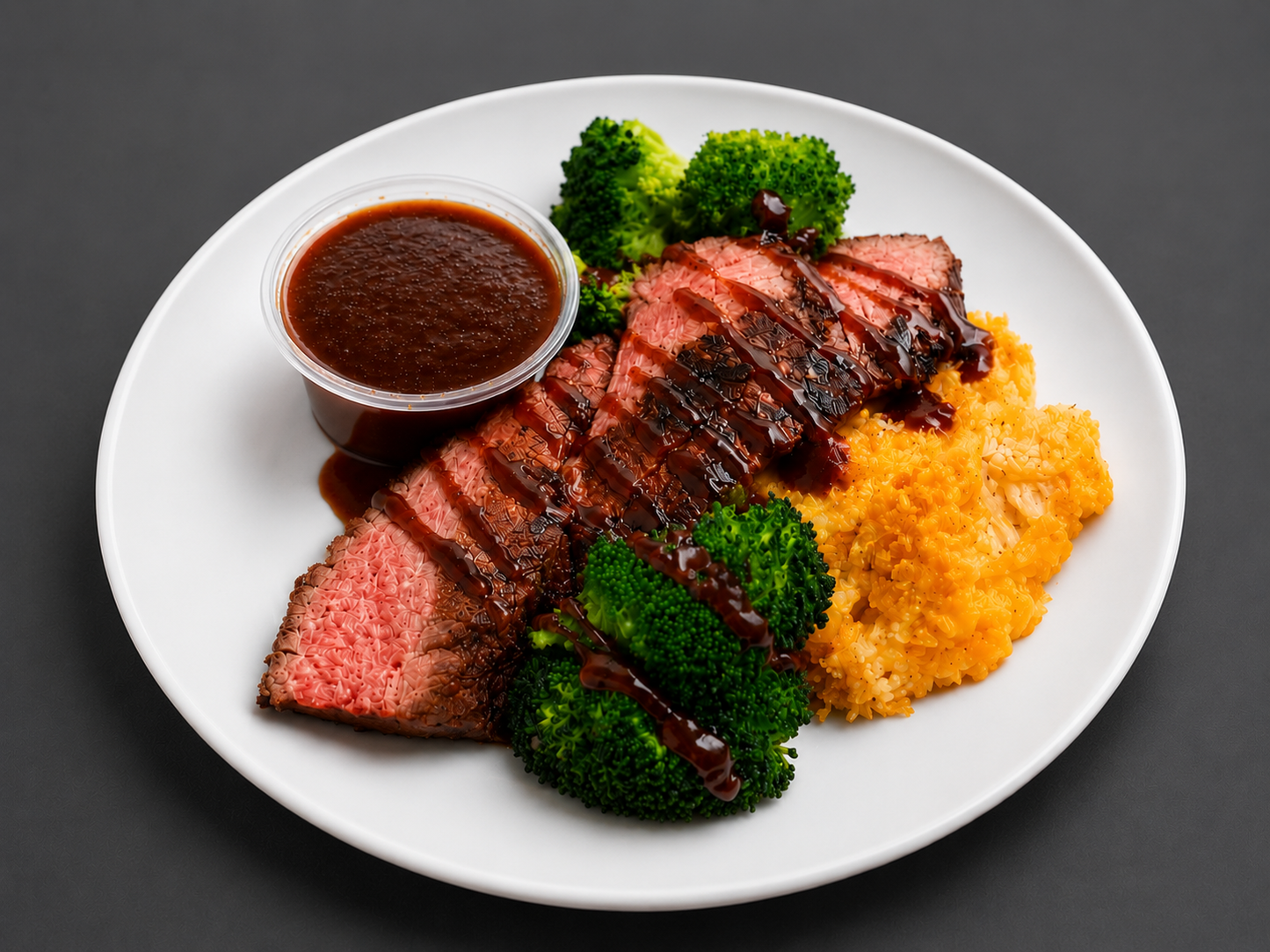 Smoked Applewood Flank Steak