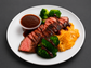 Smoked Applewood Flank Steak