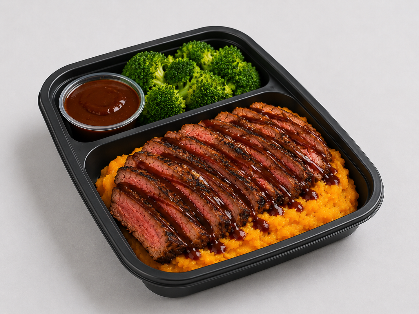 Smoked Applewood Flank Steak