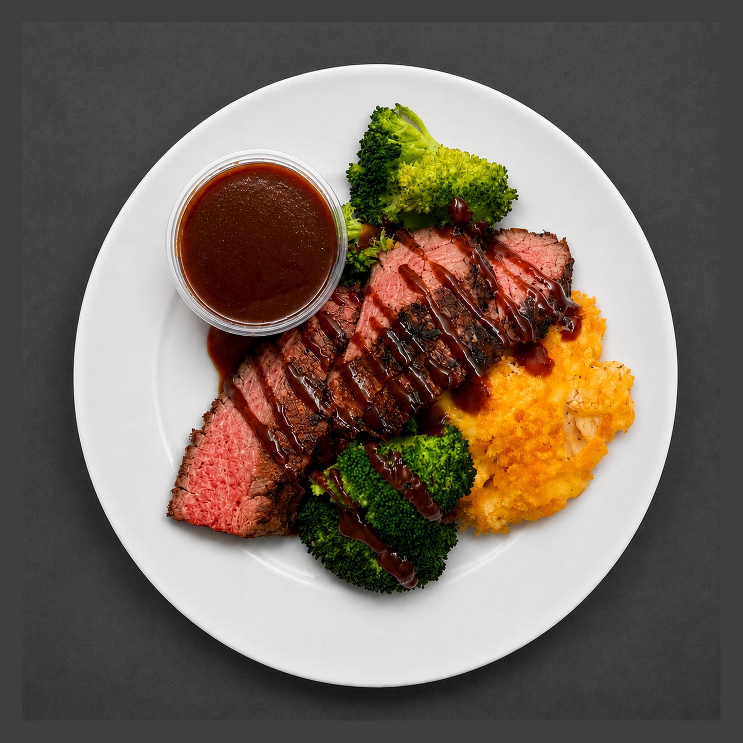 Smoked Applewood Flank Steak
