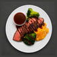 Smoked Applewood Flank Steak