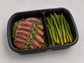 Steak with Garlic-Herb Butter