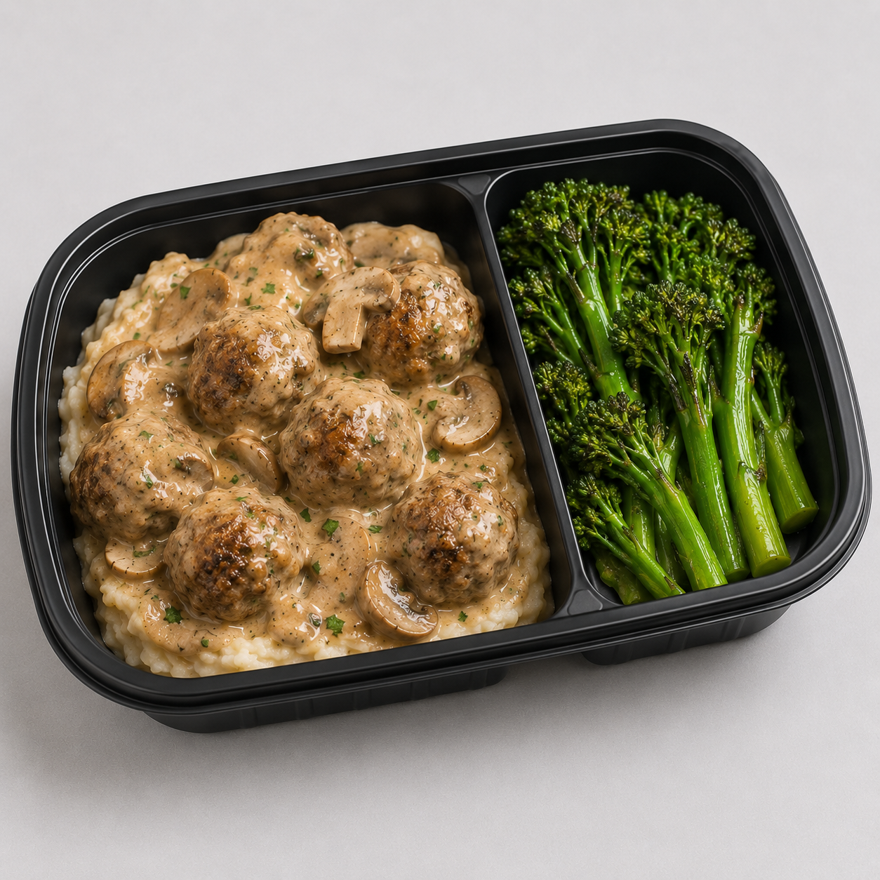 Swedish Beef Meatballs