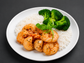 Tangy Glazed Shrimp