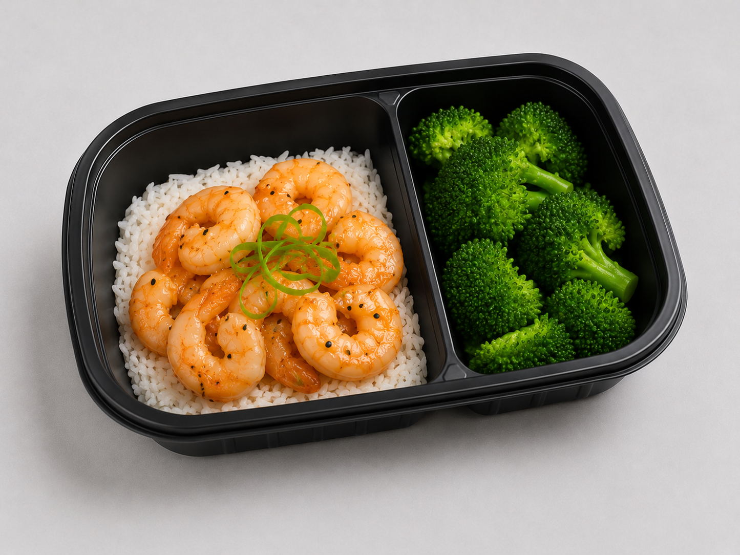 Tangy Glazed Shrimp