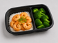 Tangy Glazed Shrimp