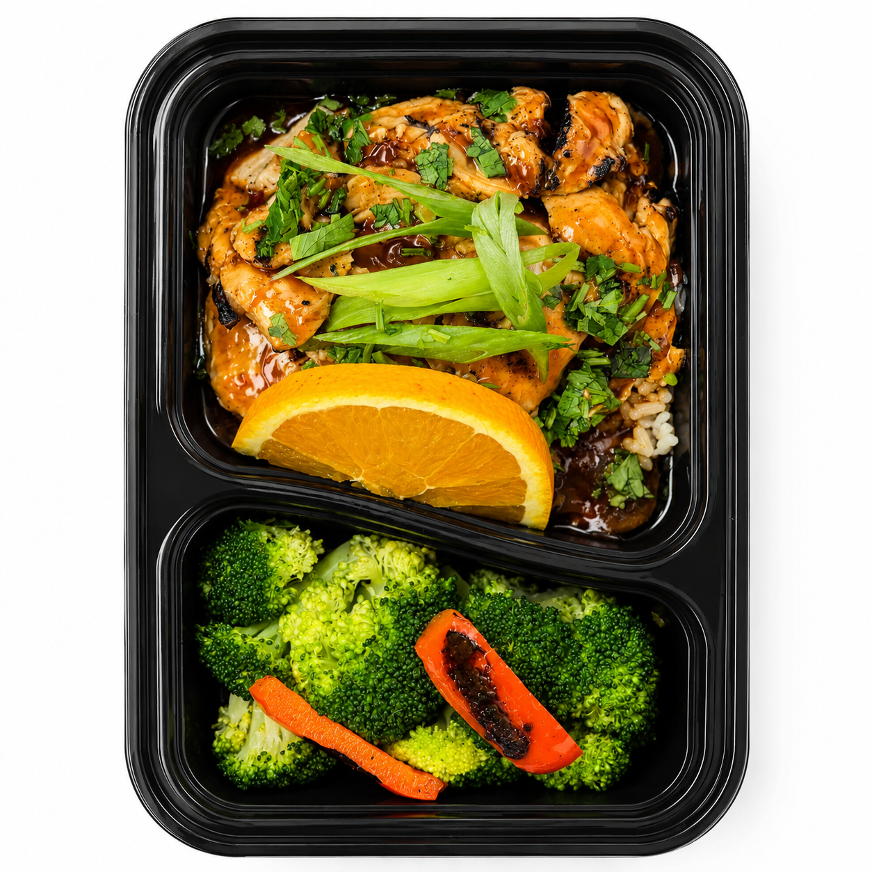 Teriyaki Chicken with Broccoli