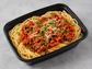 Turkey Bolognese with Parmigiano Pepper Sauce
