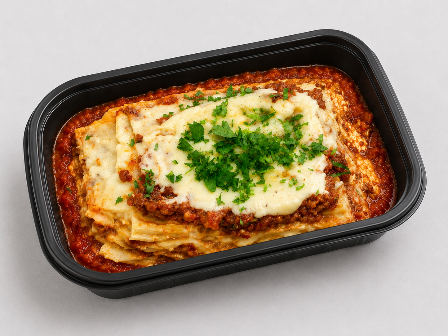 Vegetarian Lasagna Bolognese