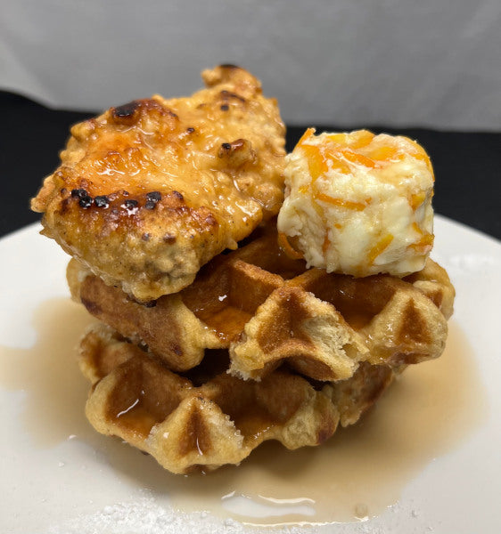 Chicken & Waffles 2