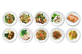 Chef’s Choice - Flexetarian 10