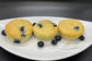 Healthy Low Carb Blueberry Muffins