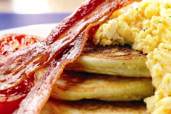 Paleo Pancakes Combo