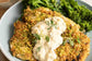 Pistachio-Crusted Pork w/ Coconut Lime Sauce