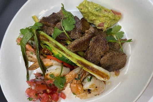 Steak & Shrimp Fajita1