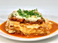 Vegetarian Lasagna Bolognese 1